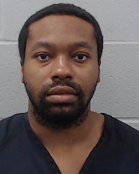 Falls, Timothy Renoir booking photo