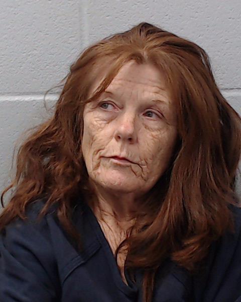 Garland, Collene Marie booking photo
