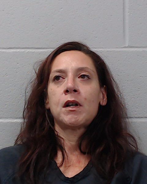 Hartsell, Emily Marie booking photo