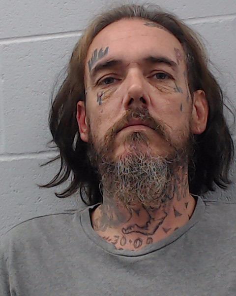 Potter, David Lee booking photo