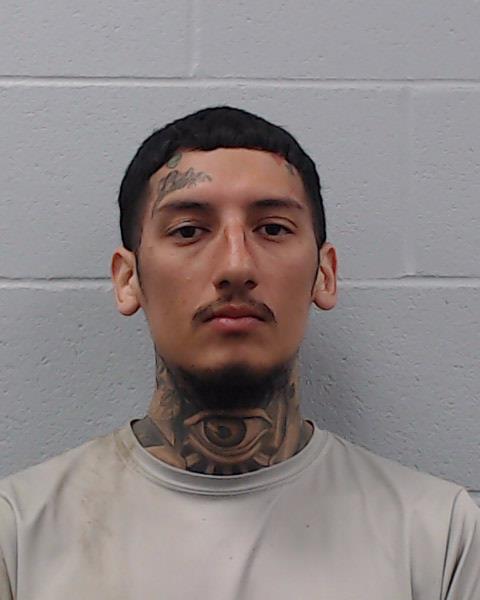 Perez, Brandon Mikeal booking photo