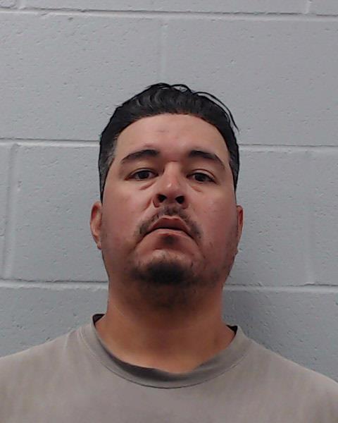 Gonzales, Antonio, Jr. booking photo