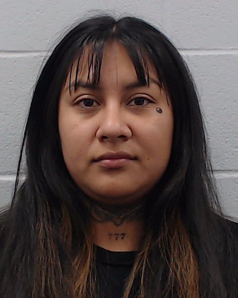 Cowan, Rosie booking photo