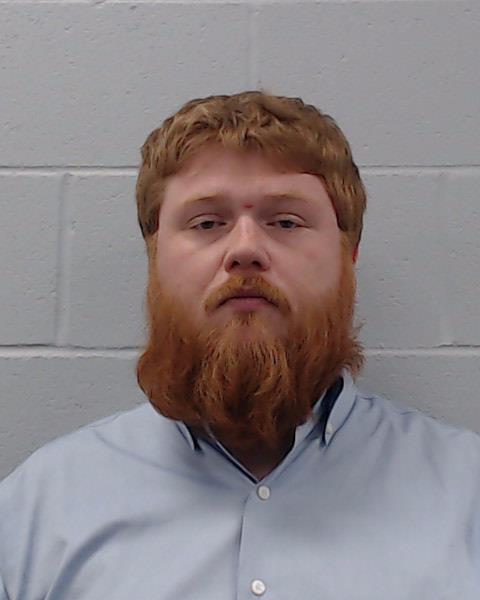Needles, Tyler James booking photo
