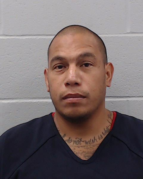 Barrientes, Steven Anthony, Jr. booking photo