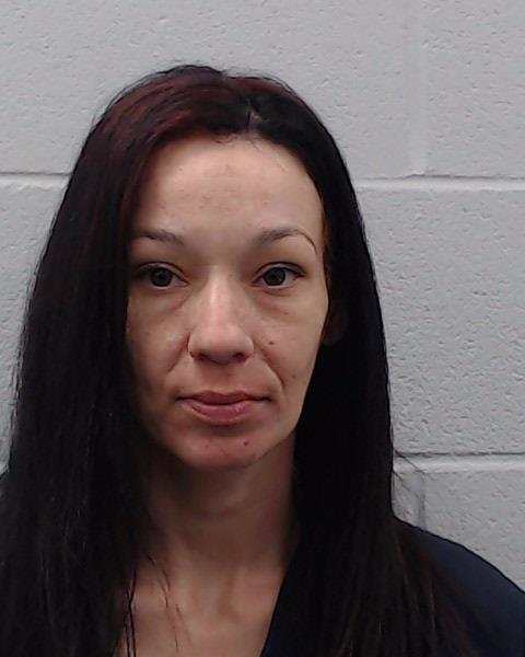 Ruffo, Ernestine Dee booking photo