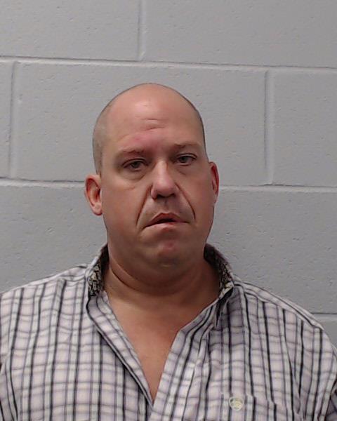 Love, William Jeffery booking photo