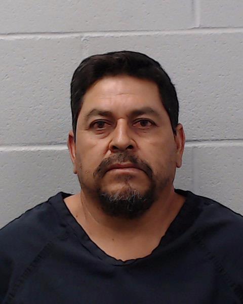 Jimenez Robles, Guillermo booking photo