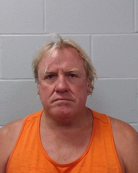Blythe, Kenneth Richard booking photo