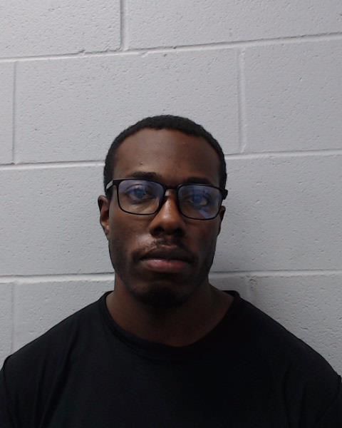 Thompson, Artesmond Cedarius booking photo