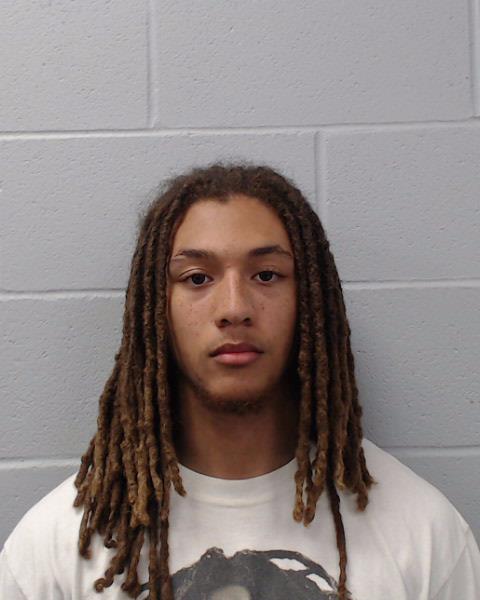 Durham, Kamryn Amor booking photo