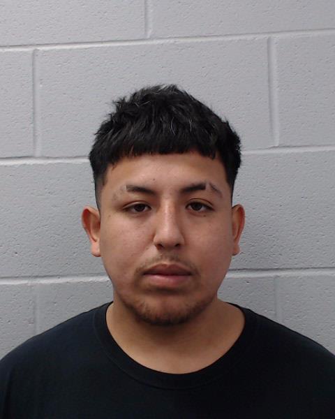 Ordonez Marks, Christopher Humberto booking photo