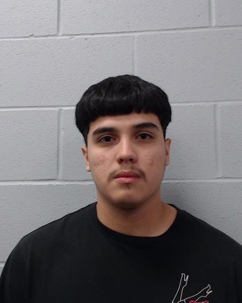 Contreras, Michael Anthony booking photo