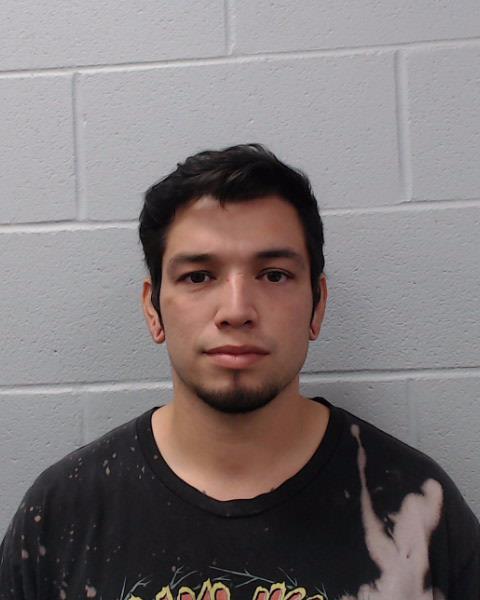 Hernandez, Xavier Anthony booking photo