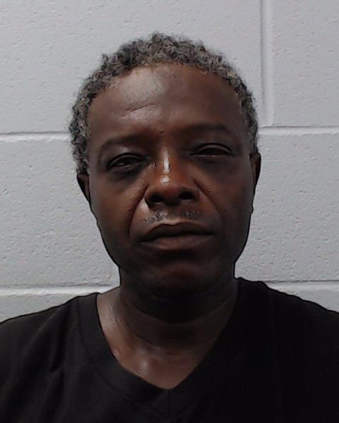 Weed, Bryan booking photo