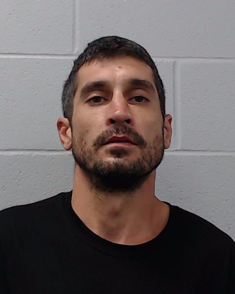 Gray, John Brenton booking photo