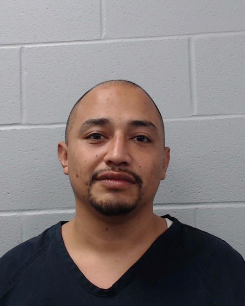 Ayala, Adrian, Jr. arrested by Hays County SO/PD
