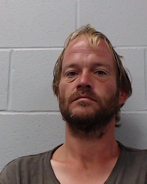 Crow, Jacob Nathaniel arrested by Hays County SO/PD
