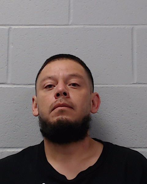 Longoria, Santiago Jimmy, Jr. arrested by Hays County SO/PD