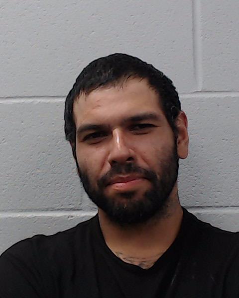 Ramirez, Jesse Lorenzo arrested by Hays County SO/PD