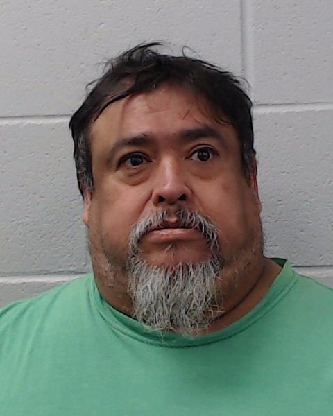 Perez, Gary Patrick arrested by Hays County SO/PD