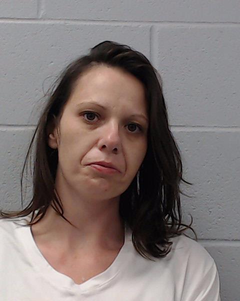 Shores, Kayla Ann Gail booking photo