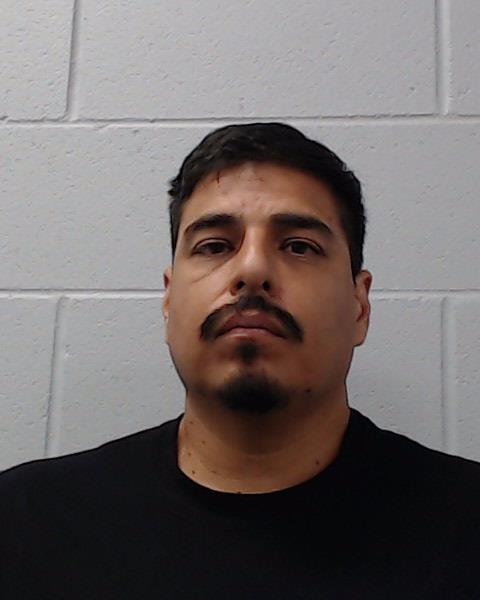Contreras, Stephen Lee booking photo