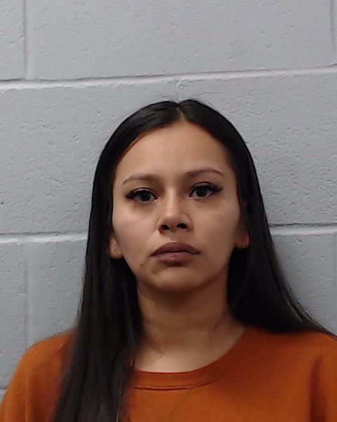 Gomez, Diana booking photo