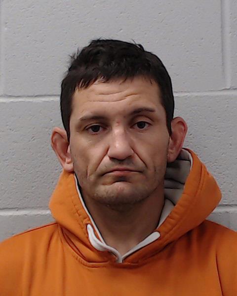 Clawson, Clinton Brett booking photo