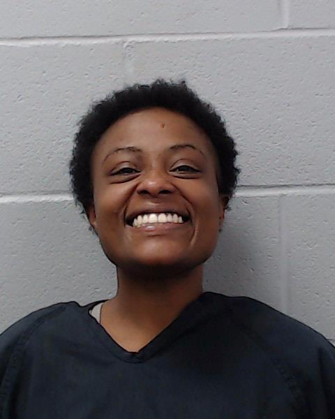 Dixon, Keyahna Keyara booking photo