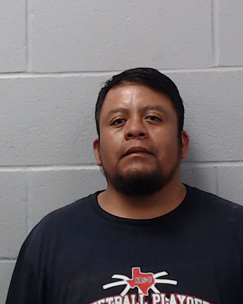 Victoria Velasio, Sadrac Jose booking photo