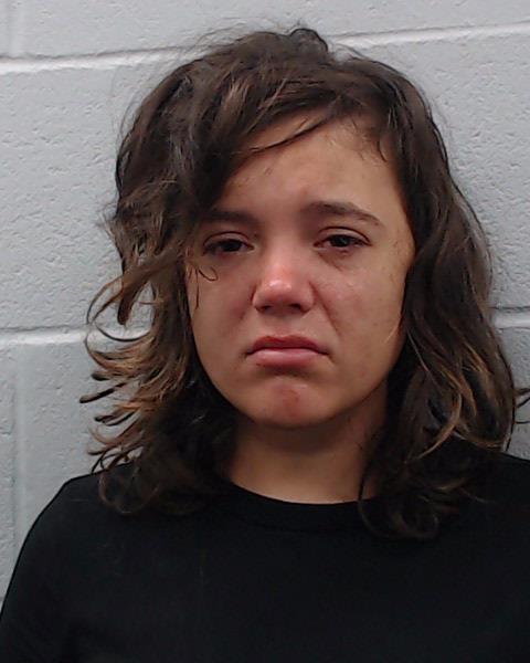 Taylor, Hannah Spring booking photo