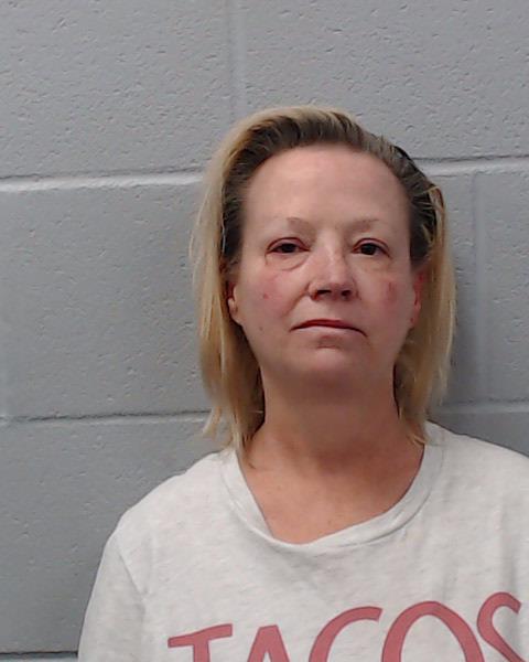 Usener, Melanie Marie booking photo