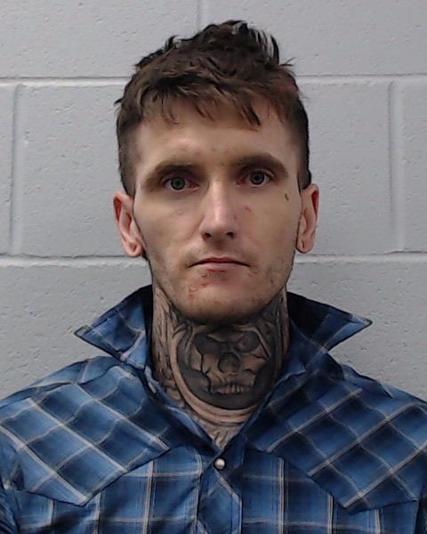 Young, Preston Bent booking photo