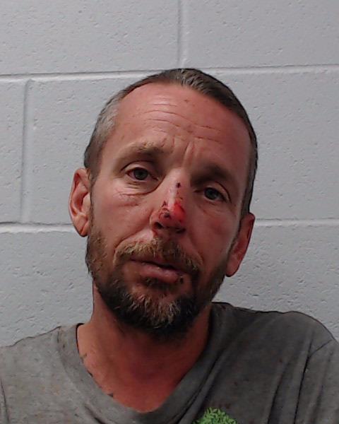 Rowley, David Justin booking photo