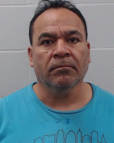 Rosas Ojeda, Gilberto booking photo