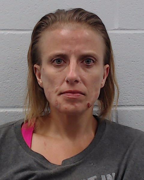 Payne, Kendall Paige booking photo