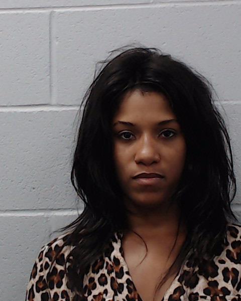 McDonald, Whitney Teneille booking photo