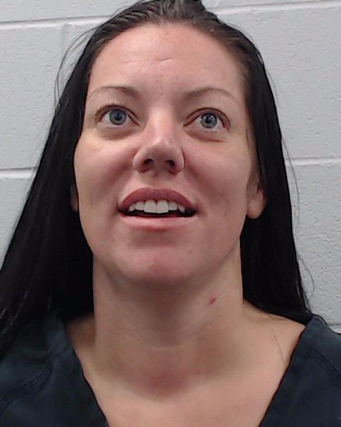 Curtis, Candice Nicole booking photo