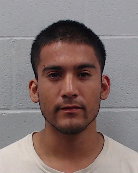 Solis, Thomas Lee booking photo