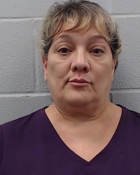 Guajardo, Casandra arrested by Hays County SO/PD