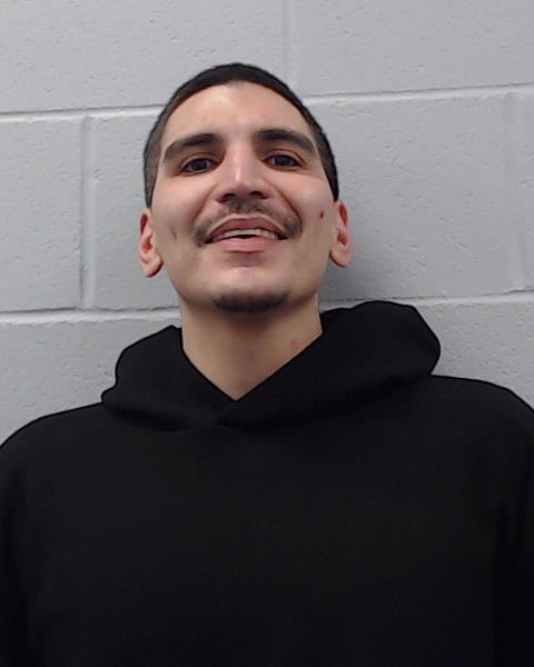 Cruz, Michael James arrested by Hays County SO/PD