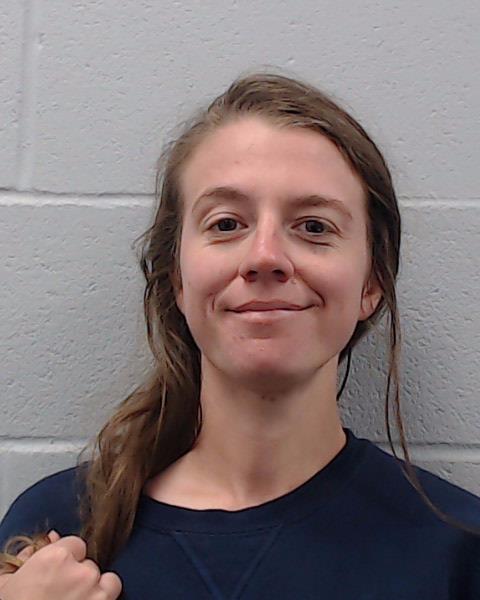 Steinhoff, Breanna Christine arrested by Hays County SO/PD