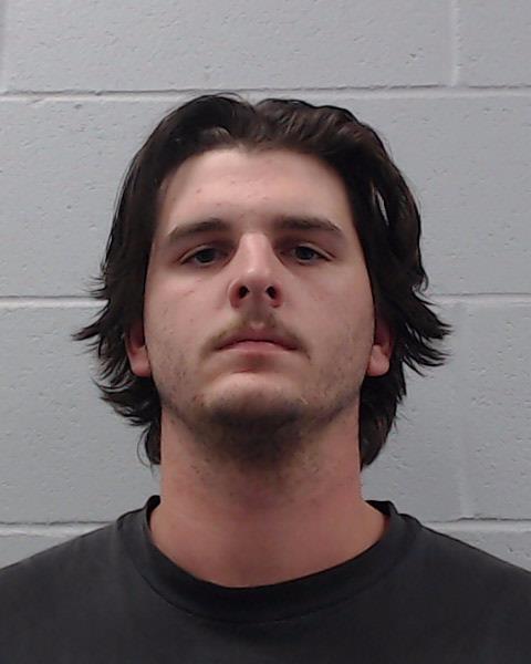 Nitsch, Cole Matthew arrested by Hays County SO/PD