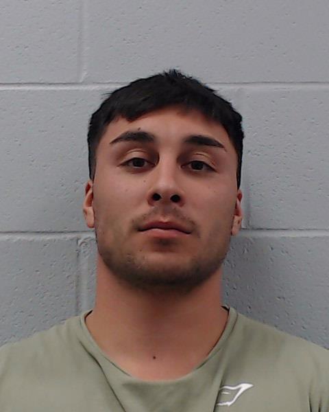 Tercero, Gabriel Raphael arrested by Hays County SO/PD