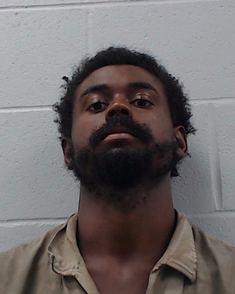 Marshall, Alonzo Lamont booking photo