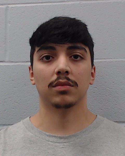 Cisneros, Jay Thomas booking photo