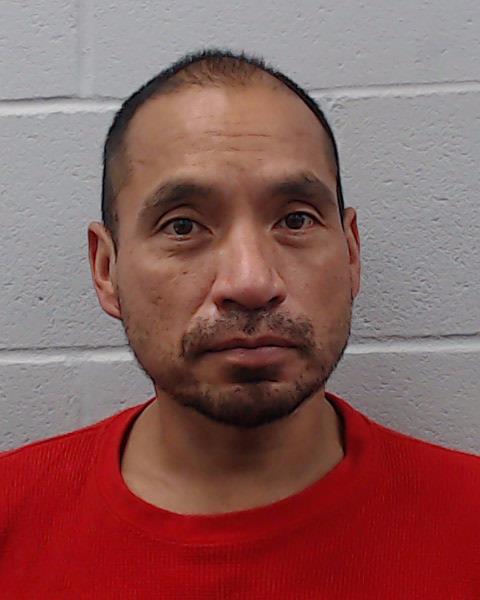 Valdez, Abel booking photo