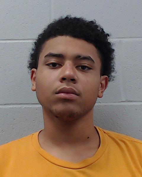 Hill, Pierre booking photo