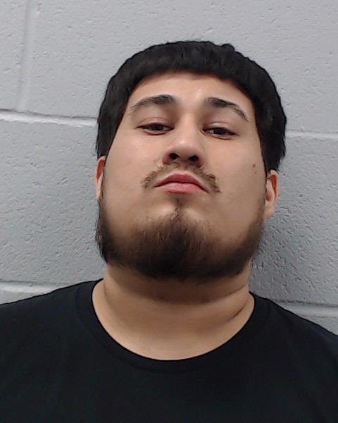 Aguilar Escudero, Jesus booking photo